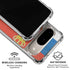 Serbia Flag Distressed Google Pixel 10 Clear Case